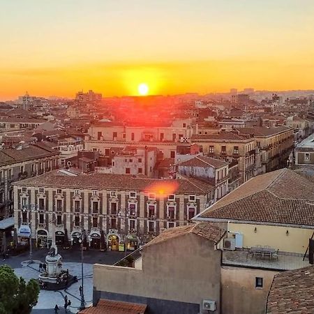 Апартаменты La Casa Di Marlu - Gorgeous Flat In Catania Centre Экстерьер фото