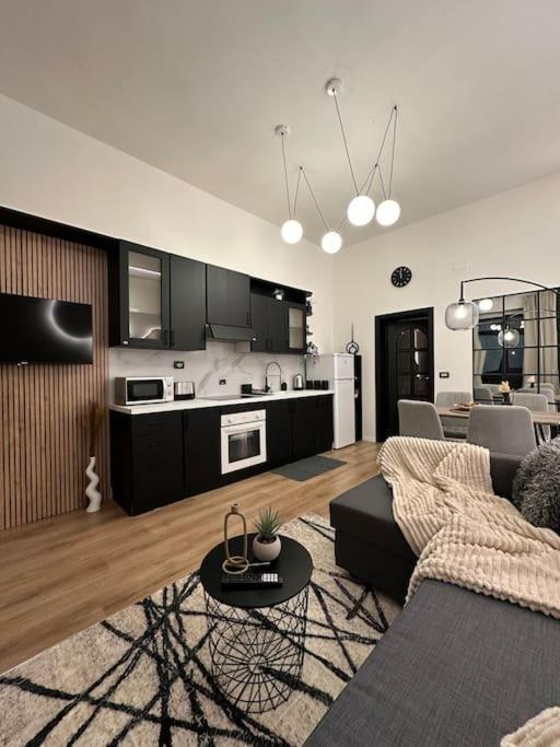 Апартаменты La Casa Di Marlu - Gorgeous Flat In Catania Centre Экстерьер фото