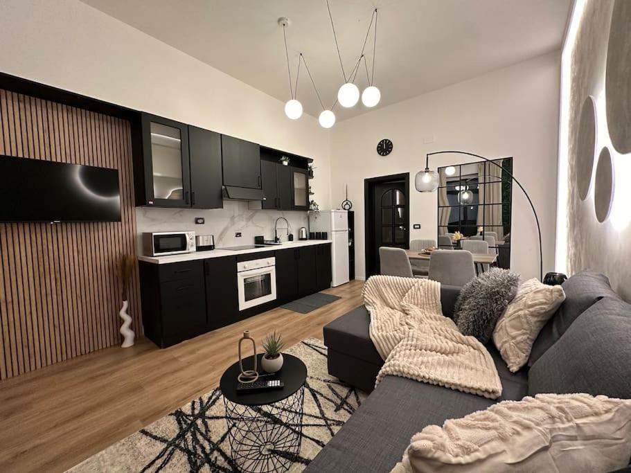 Апартаменты La Casa Di Marlu - Gorgeous Flat In Catania Centre Экстерьер фото